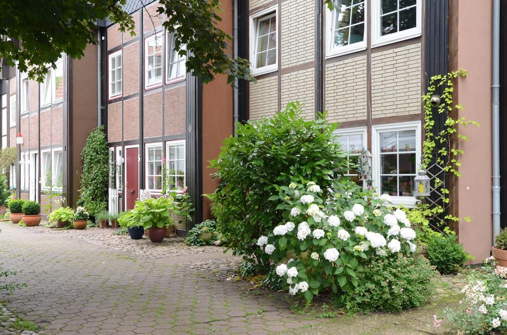 Ferienwohnung Im Stadthaus - Zwei Schlafzimmer Вінзен Номер фото